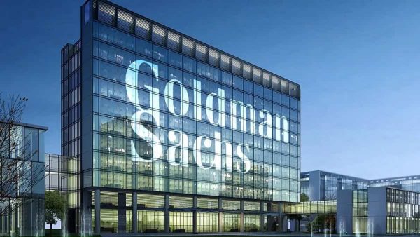 ngân hàng Goldman Sachs