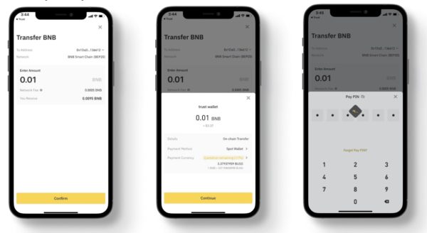 Binance Pay