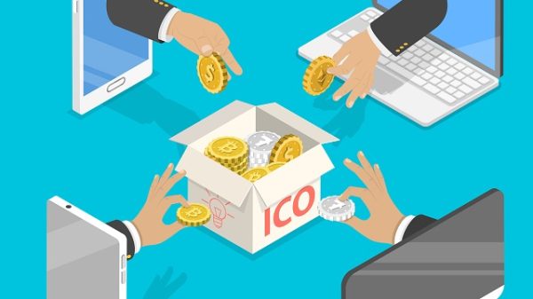 ICO là gì?