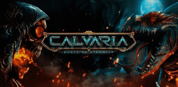 dự án game calvaria